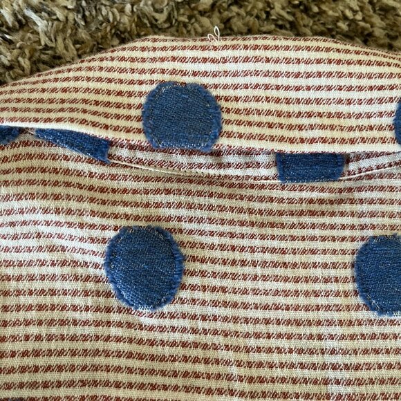 Caron Callahan Johanson Shirt Coast Clip Dot - Picture 6 of 6